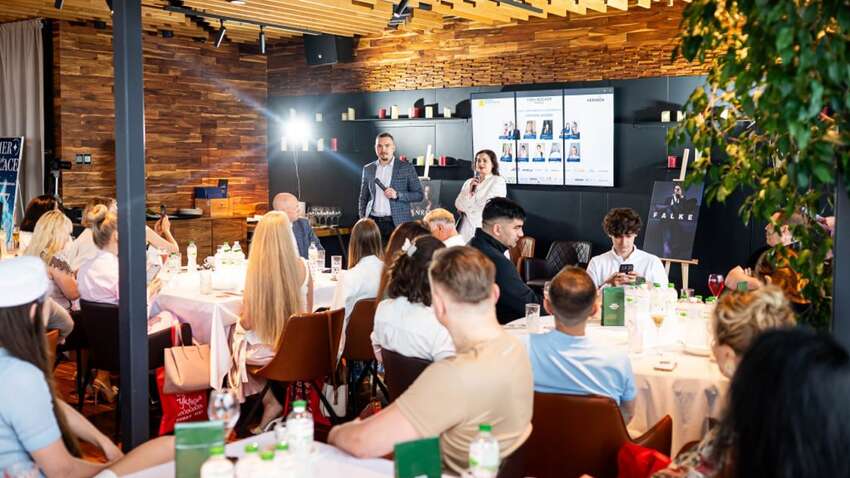 Бізнес-бранч “Бізнес. Відповідальність. Відродження”: сміливі рішення для майбутнього України