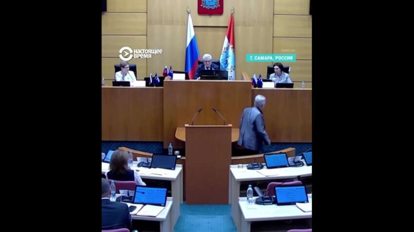 Российский депутат ошеломил мир: назвал СВО проигранной Российский депутат ошеломил мир: назвал СВО проигранной