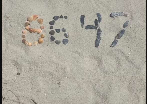 Ексдиректор ФБР запостив фото з мушлями: його звинуватили в заклику вбити Трампа