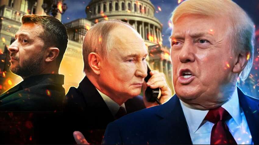 Трамп решил поставить Киев на колени: озвучено предупреждение о страшной ловушке переговоров 