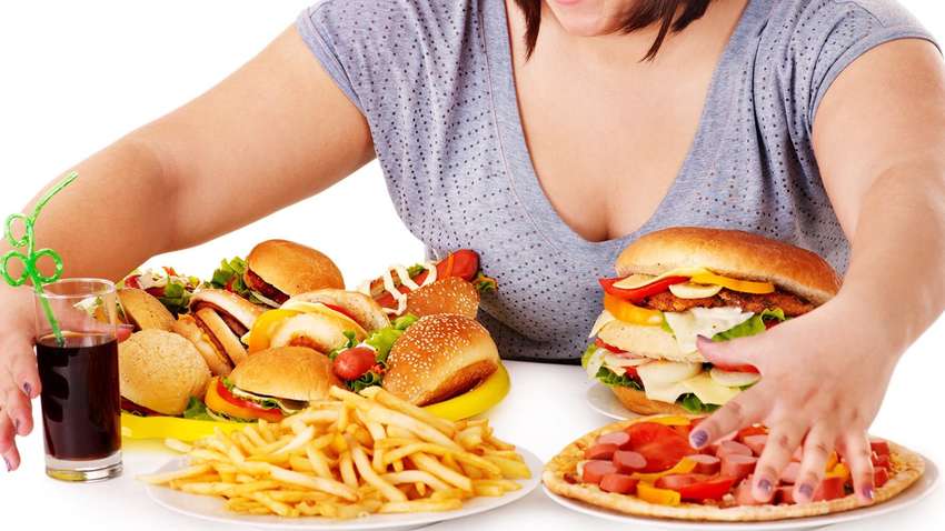 Как утолить чувство голода и не переедать