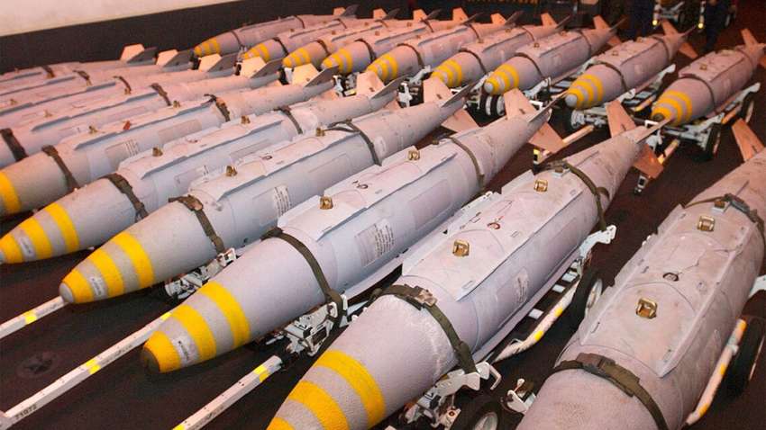 В Украину прибыло запрещенное оружие из США: оно может радикально изменить ситуацию на поле боя В Украину прибыло запрещенное оружие из США: оно может радикально изменить ситуацию на поле боя