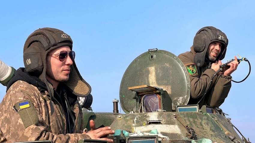 Контрнаступление ВСУ под вопросом: военный огорчил перспективами на фронте  Контрнаступление ВСУ под вопросом: военный огорчил перспективами на фронте