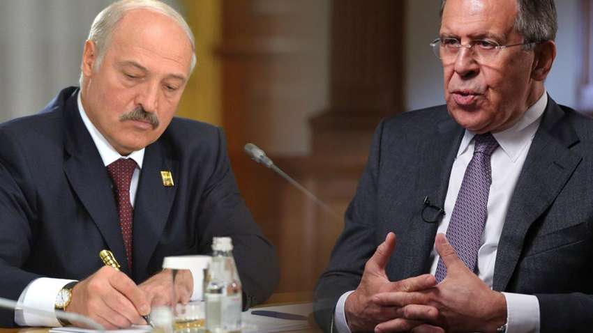 Как в Кремле отреагировали на позицию Лукашенко касательно Крыма