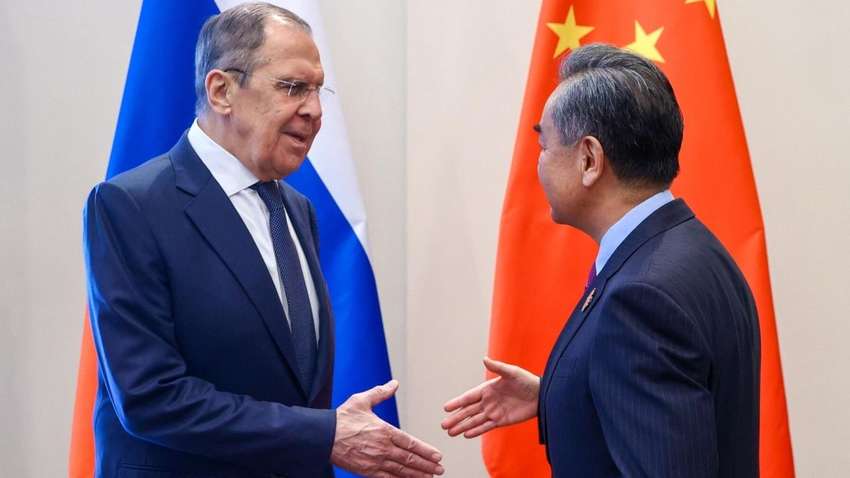 Китай поспішив виправдатися перед Росією за свою участь у саміті у Джидді