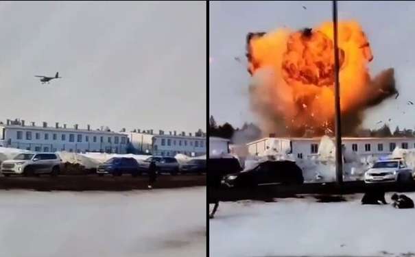 У ГУР відреагували на удар по об'єктах РФ в Татарстані