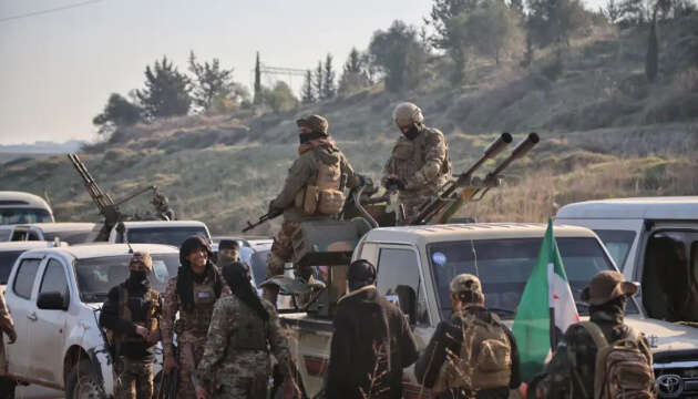 Кровавая резня в Сирии: исламисты уже убили более тысячи человек