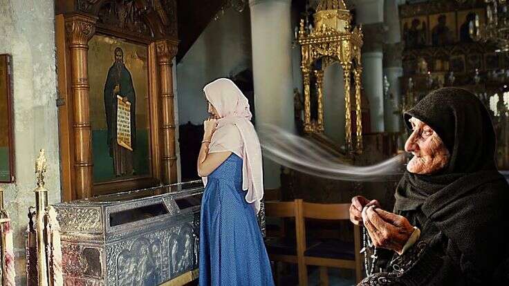 Відьми у церквах: з ким не можна контактувати у храмах Відьми у церквах: з ким не можна контактувати у храмах