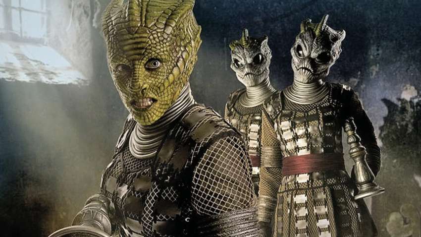 Российский депутат и генерал заявили, что рептилоиды объявили войну России Российский депутат и генерал заявили, что рептилоиды объявили войну России