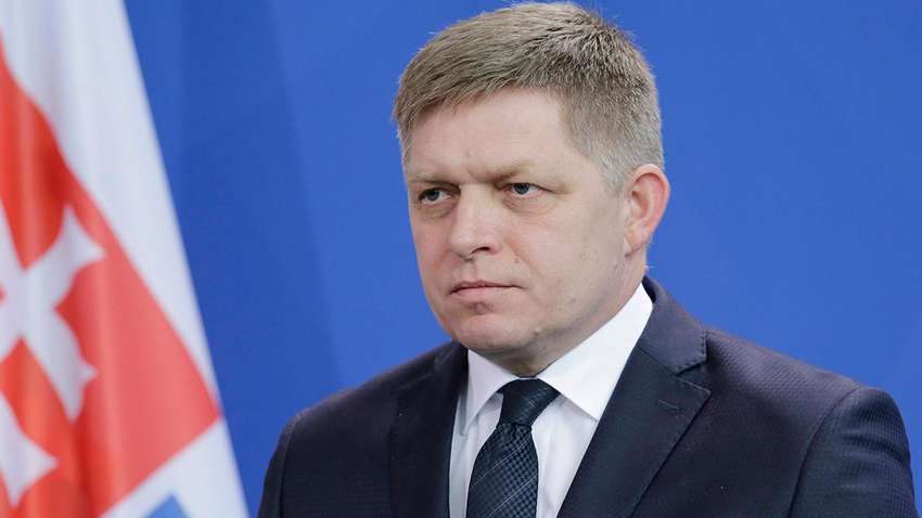 Фицо сделал новое скандальное предложение о войне в Украине