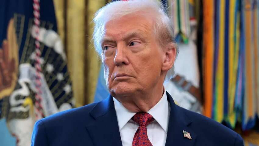 "Війну можна було б закінчити вже завтра": стало відомо про цинічний намір Трампа щодо України "Війну можна було б закінчити вже завтра": стало відомо про цинічний намір Трампа щодо України