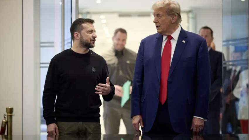 Трамп хотів принизити Зеленського у США: чого вимагав експрезидент