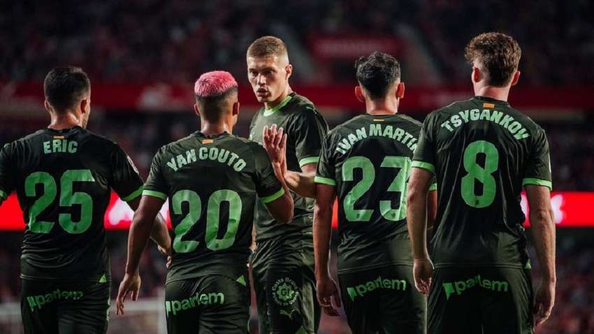 Асист Довбика не допоміг “Жироні” вийти в півфінал Кубка Іспанії (ВІДЕО) 