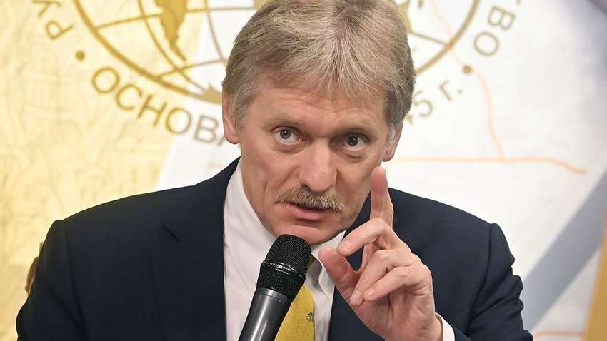 Почему в Кремле заговорили о срыве переговоров Зеленского с Путиным