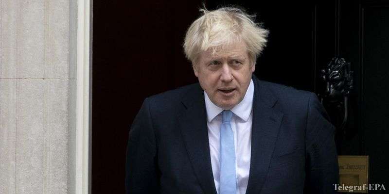 Британський парламент призупинить свою роботу