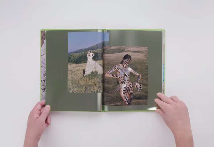 Louis Vuitton представил книгу-фотоальбом об Украине