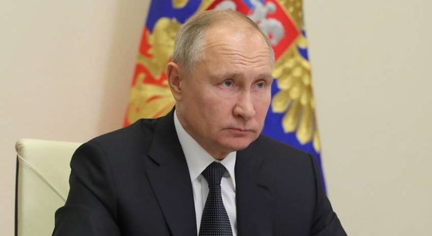 Путін продовжить шукати нагоди вийти на переговори: експерт назвав причину Путін продовжить шукати нагоди вийти на переговори: експерт назвав причину