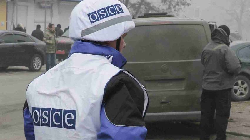 Бойовики знову не пустили спостерігачів ОБСЄ - штаб ООС