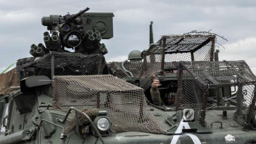 Бої в Курській області: генерал назвав три основні цілі України