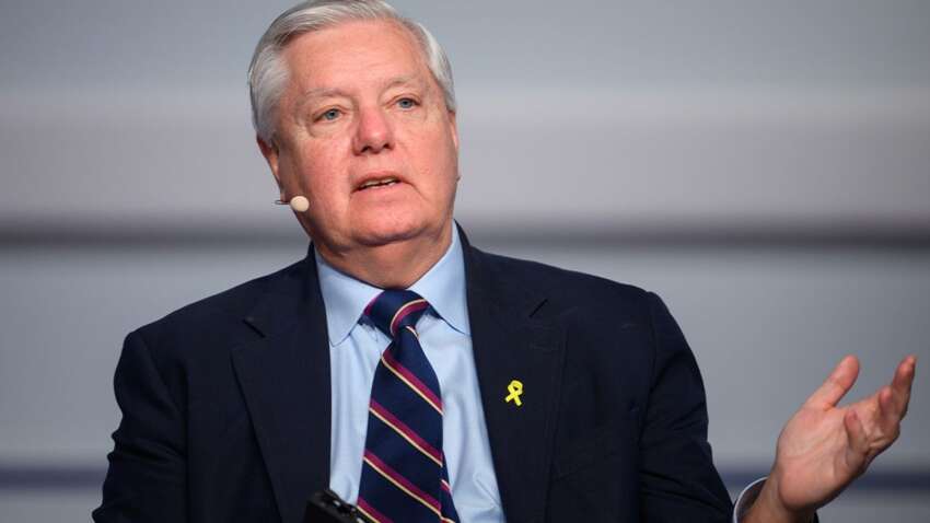 Теперь пришло время: Грэм рассказал о работе, которую не доделали США против Ирана в 2025 году