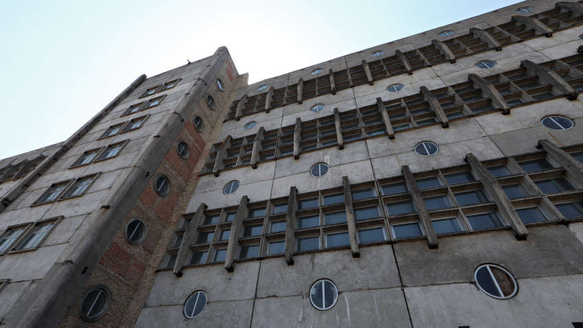 В Киеве появилось помещение для хранения советской хроники 