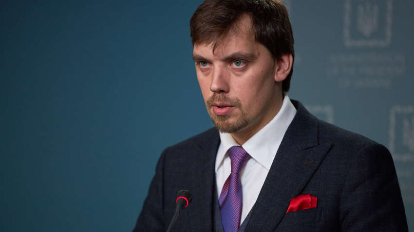 Гончарук обрадовал созданием новых рабочих мест в Украине за счет крупного иностранного инвестора