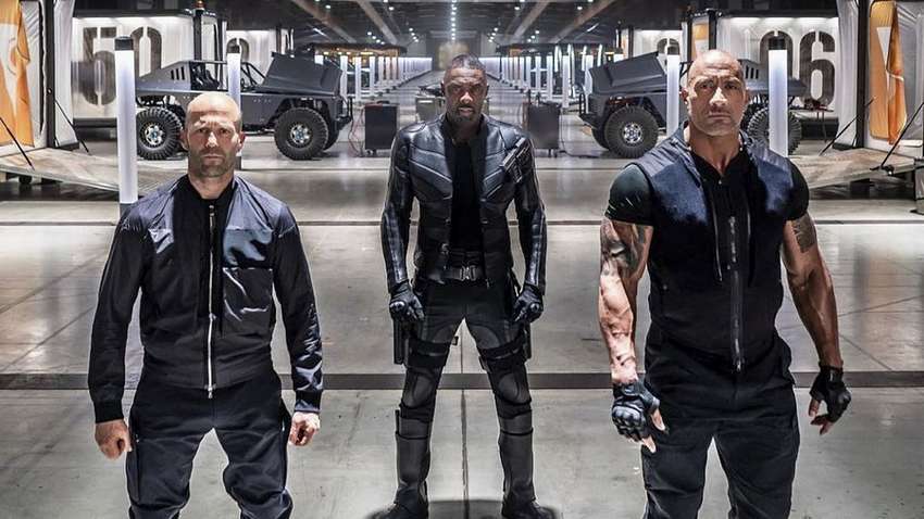 Комедийный боевик «Форсаж: Хоббс и Шоу» получит продолжение