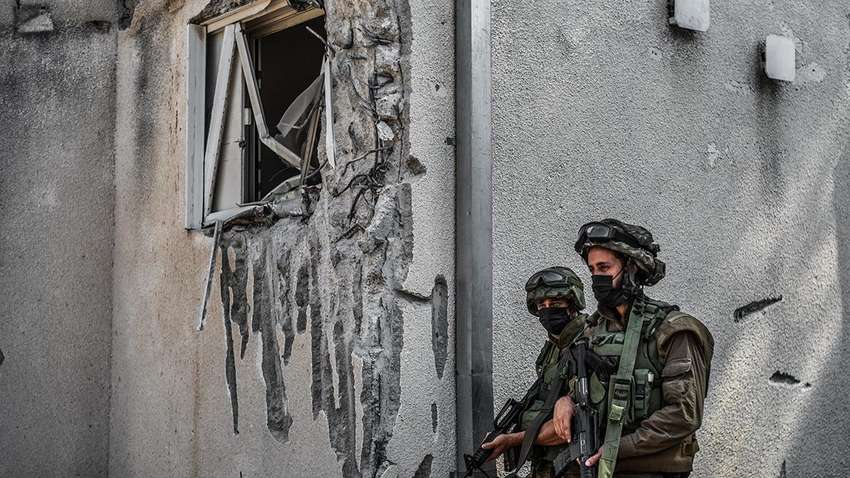 Хто намагатиметься роздмухати конфлікт на Близькому Сході – як це відобразиться на Україні Хто намагатиметься роздмухати конфлікт на Близькому Сході – як це відобразиться на Україні