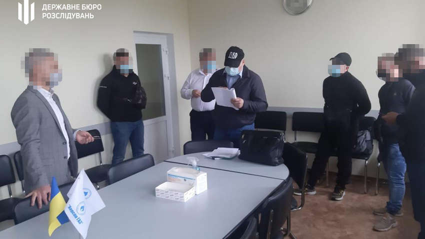 Из-за коррупции в Минэнерго в Украине провели десятки обысков (ВИДЕО)