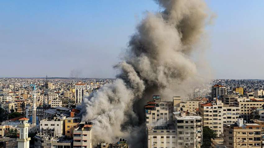 Там беда: сколько граждан Украины сейчас не могут спасти из сектора Газа