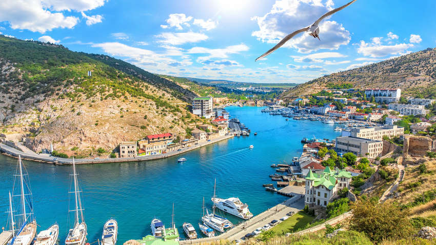 Юг Крыма переводят на почасовое водоснабжение