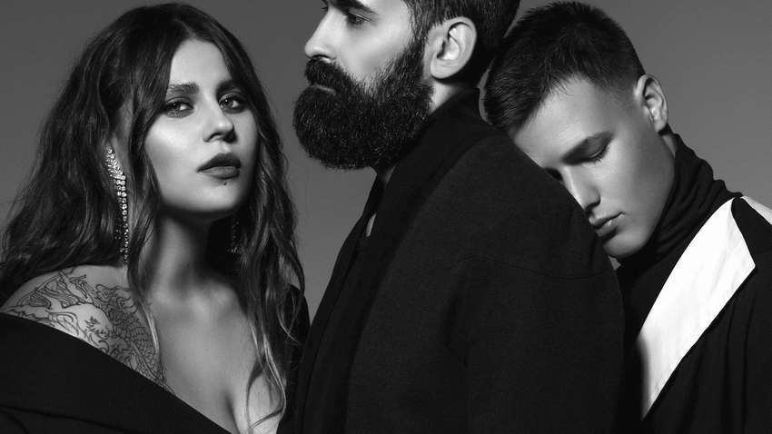 KAZKA представила новый трек - клип сняли в зоне отчуждения в рамках социального проекта KAZKA представила новый трек - клип сняли в зоне отчуждения в рамках социального проекта