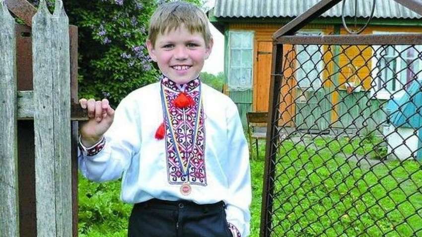 Скандал через Росію: 12-річний сирота не поїде на Євробачення Скандал через Росію: 12-річний сирота не поїде на Євробачення