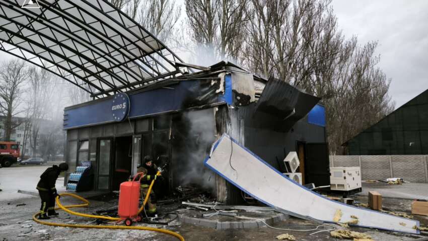 Уряд має скасувати "авансові внески" з АЗС, по яких вдарили російські дрони - АПЕБ