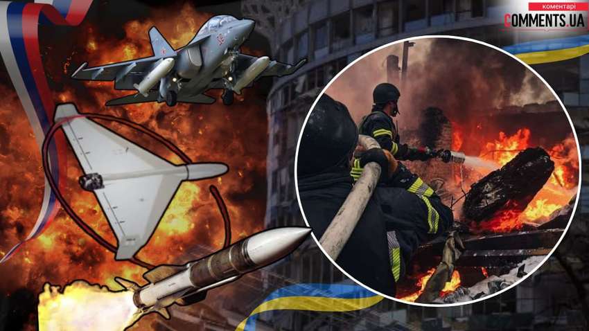 Ракетная атака на Украину: чего выжидает враг, имеют ли место договоренности 