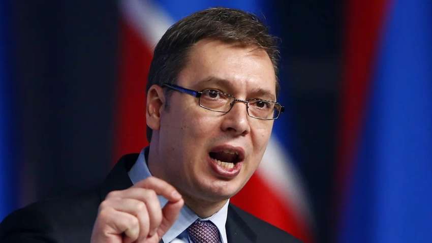 Президент Сербії пригрозив Україні: втратить усе, що мала в руках