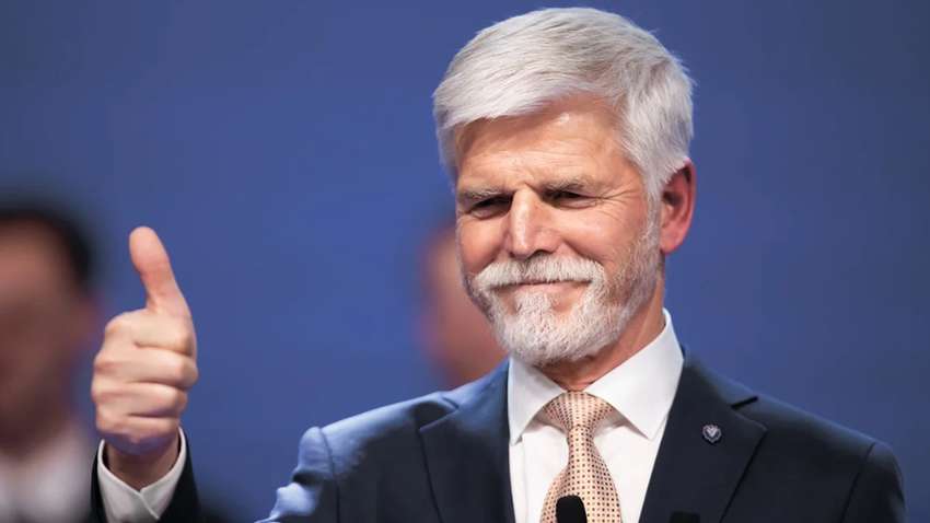 Новый президент Чехии приедет в Украину: известная дата Новый президент Чехии приедет в Украину: известная дата