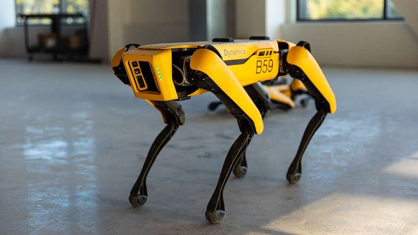 Компанія Boston Dynamics «звільнила» свого легендарного робопса