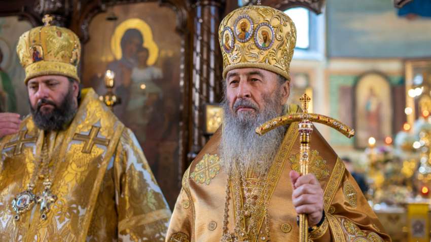 Почему Украина не запрещает УПЦ МП: депутат заявил о группе симпатиков российской церкви в ВР Почему Украина не запрещает УПЦ МП: депутат заявил о группе симпатиков российской церкви в ВР