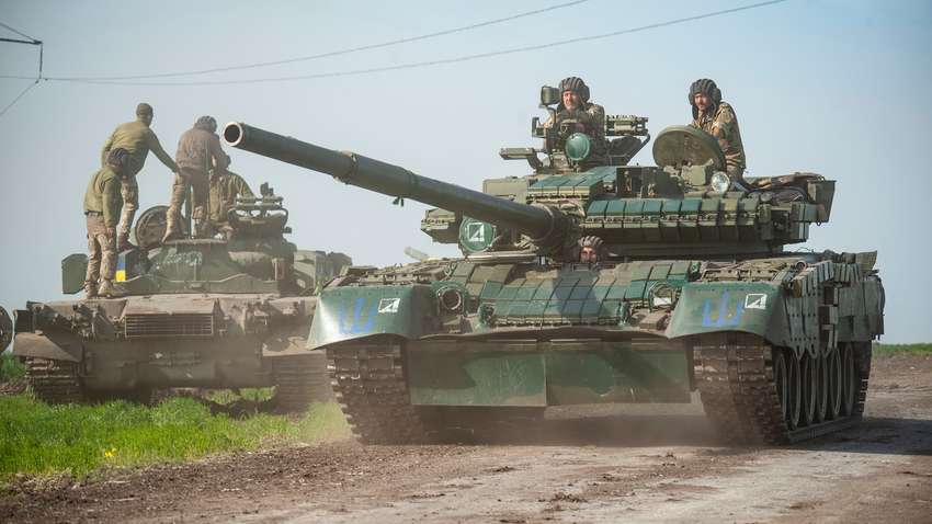 Військовий аналітик вказує, як ситуація з вибухами на ГЕС може допомогти Україні у контрнаступі