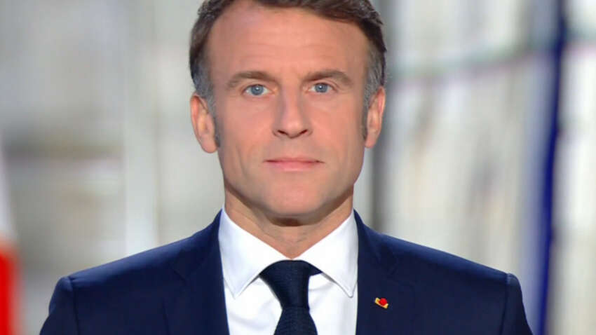 У Макрона відреагували на "атаку" на резиденцію Путіна: кого засуджують