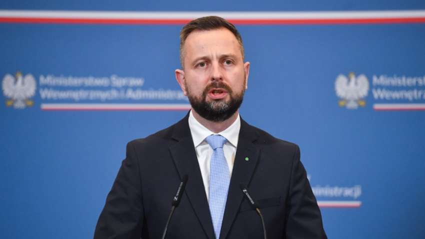 В Польщі пояснили, чому не збили російську ракету, яка увійшла в повітряний простір країни