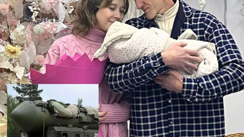 Называют детей и водку: как россияне радуются новым испытаниям баллистики «Орешник» Называют детей и водку: как россияне радуются новым испытаниям баллистики «Орешник»