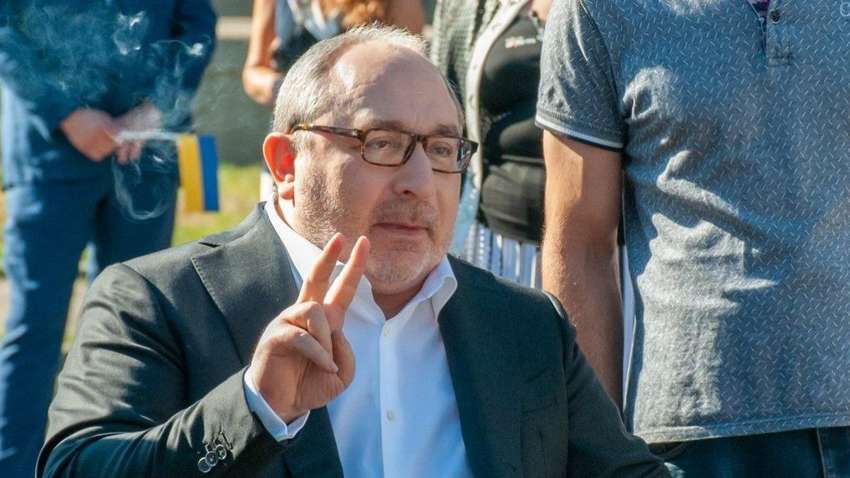 Дочка Кернеса: чому живе в Лондоні і які стосунки у неї були з батьком