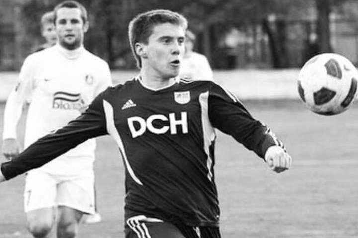 Було лише 27 років: помер колишній футболіст харківського "Металіста"