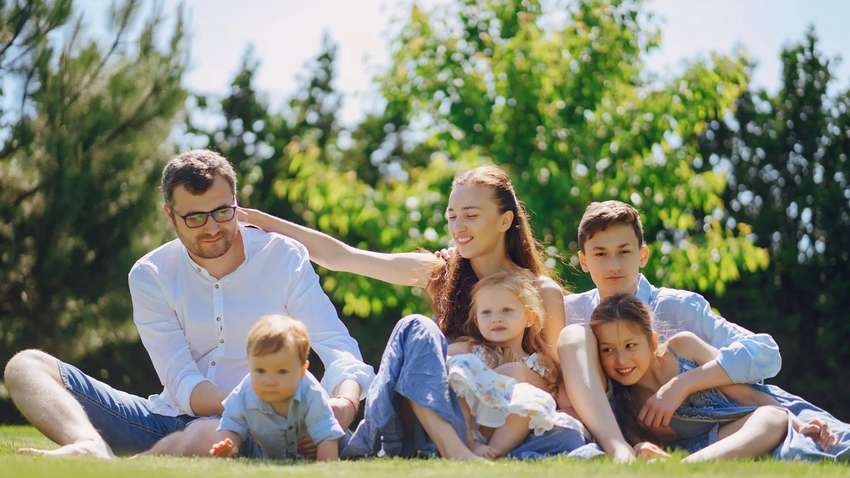 Жінки з якою групою крові мають більше дітей