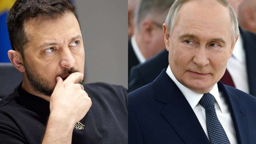 Двусторонняя встреча Зеленского с Путиным: президент Украины удивил условием проведения