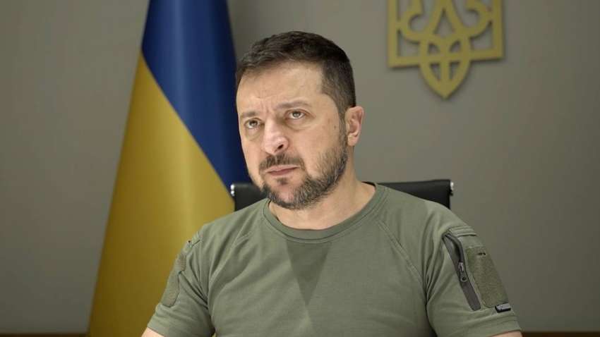 Зеленський розповів про п’ять кроків для захисту від агресії Росії