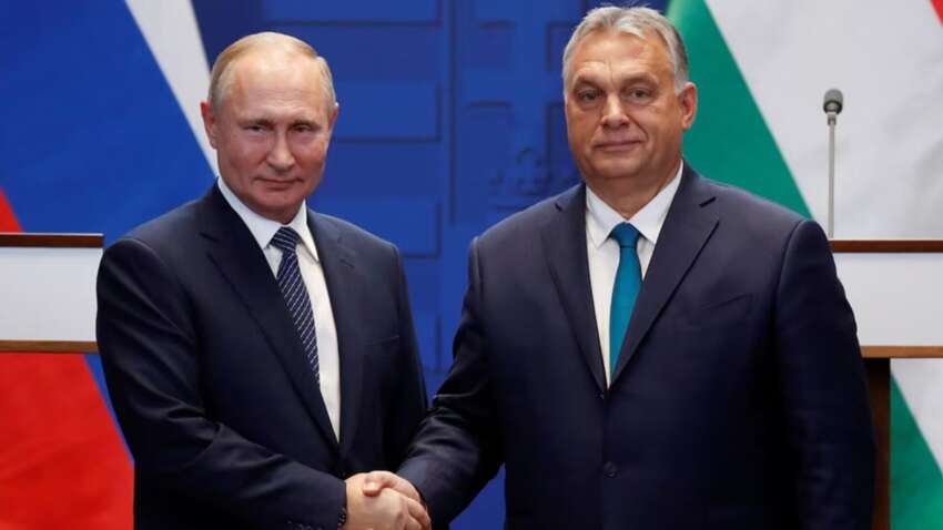 Кремль этого не оставит: раскрыт сценарий, как Путин может помочь Орбану сорвать выборы