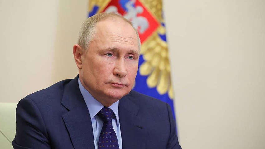 Путин установил две даты по оккупации Луганской и Донецкой областей